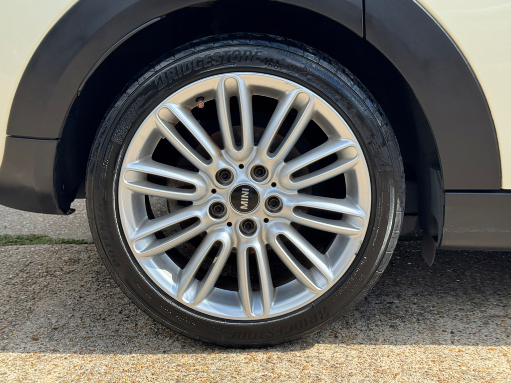 Mini Hatch 2.0 Cooper S Euro 6 Ss Black #73