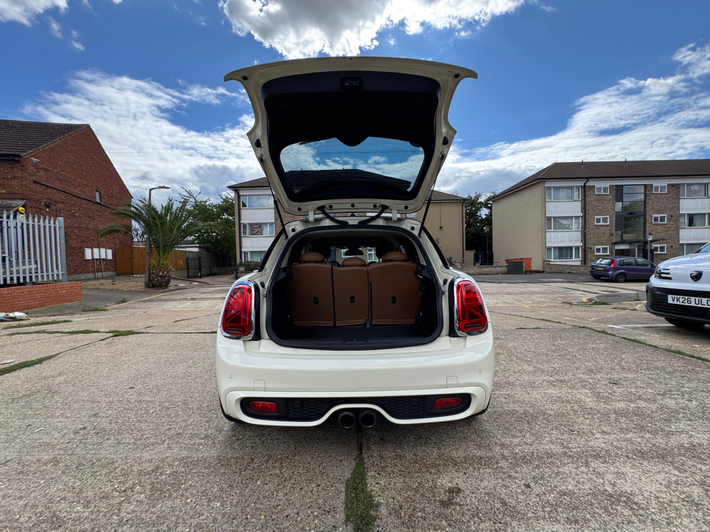 Mini Hatch 2.0 Cooper S Euro 6 Ss Black #34