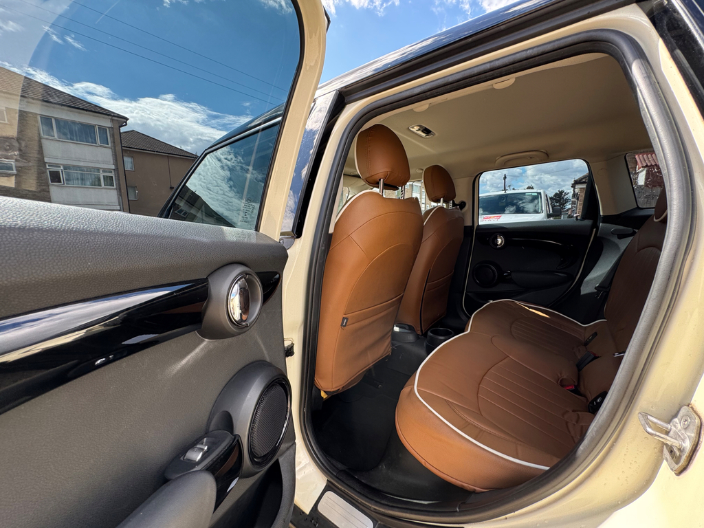 Mini Hatch 2.0 Cooper S Euro 6 Ss Black #23