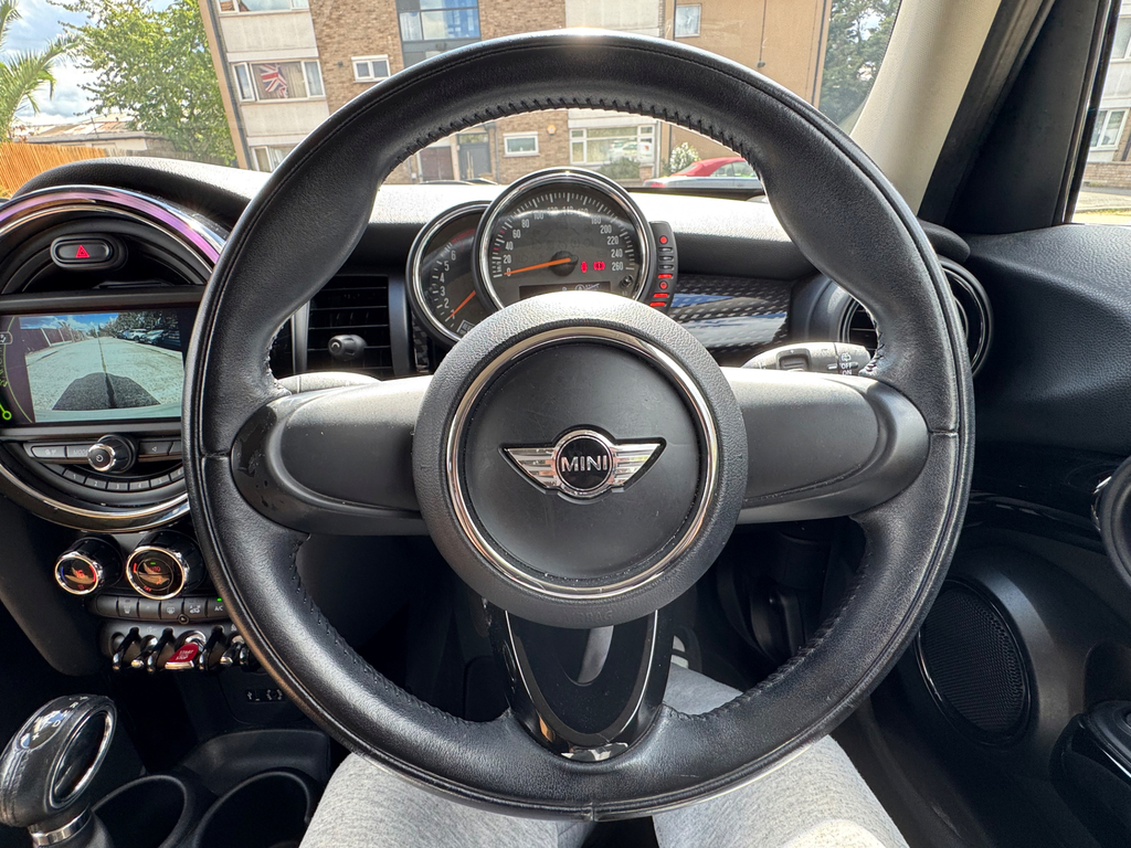 Mini Hatch 2.0 Cooper S Euro 6 Ss Black #44