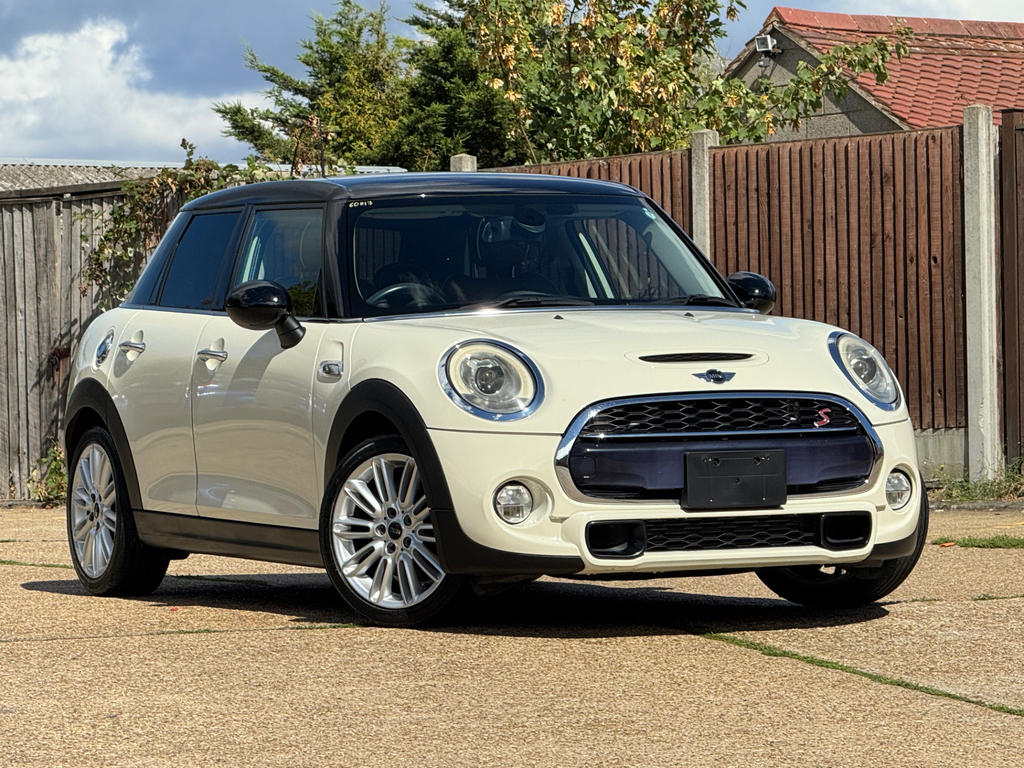 Mini Hatch 2.0 Cooper S Euro 6 Ss Black #66