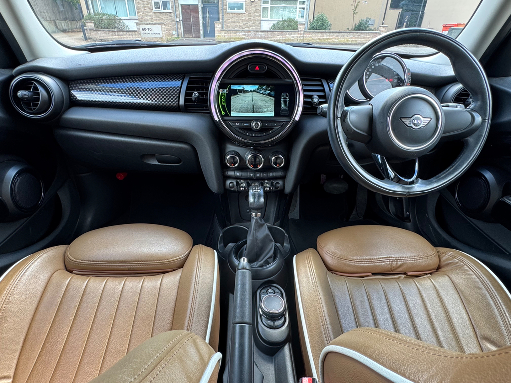 Mini Hatch 2.0 Cooper S Euro 6 Ss Black #41