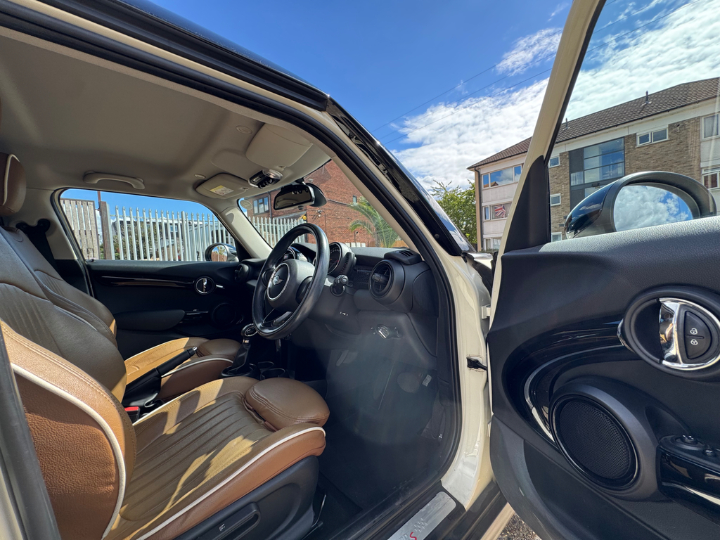 Mini Hatch 2.0 Cooper S Euro 6 Ss Black #10