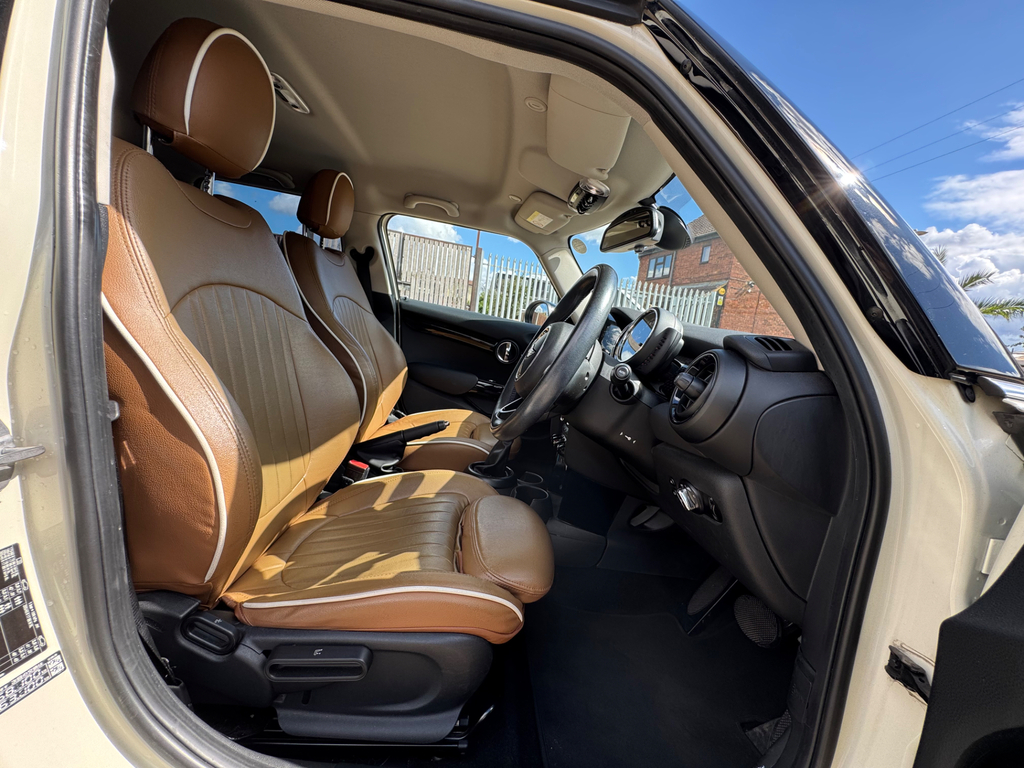 Mini Hatch 2.0 Cooper S Euro 6 Ss Black #12