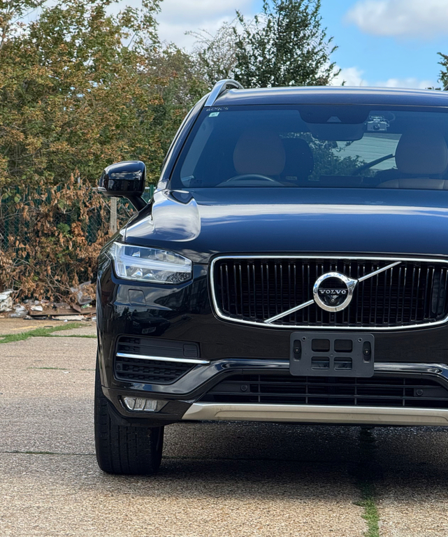 Volvo XC90 R-design Pro Blue #78