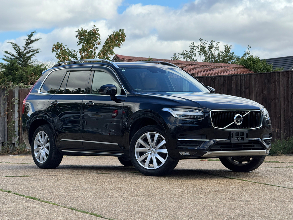 Volvo XC90 Volvo Xc90 T5 Awd Momentum, 2.0L Black