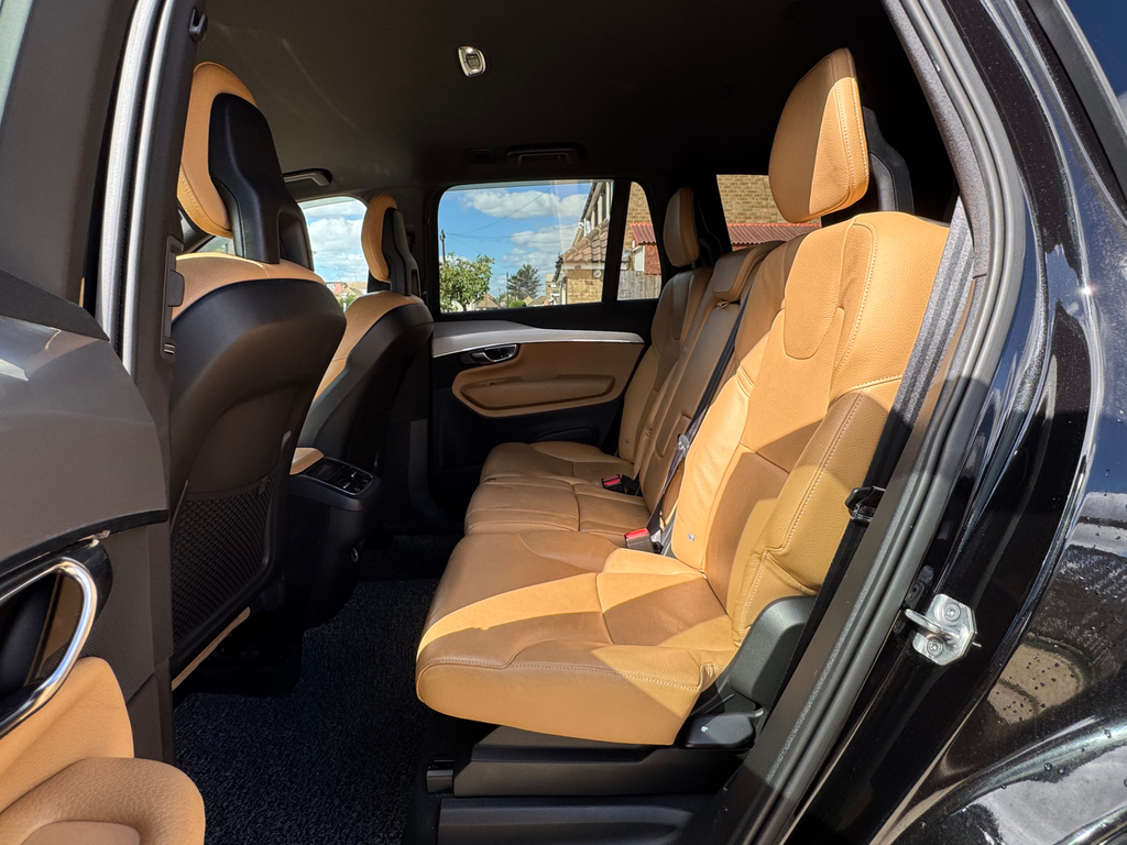 Volvo XC90 R-design Pro Blue #27