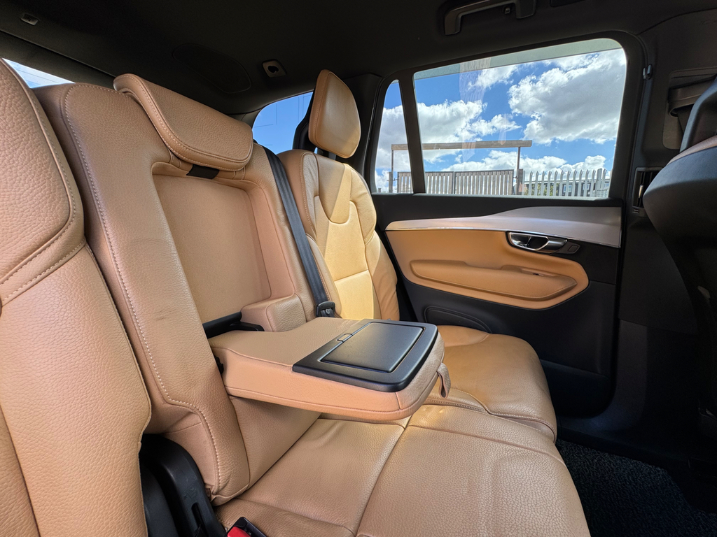 Volvo XC90 R-design Pro Blue #35