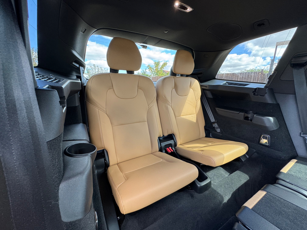 Volvo XC90 R-design Pro Blue #39
