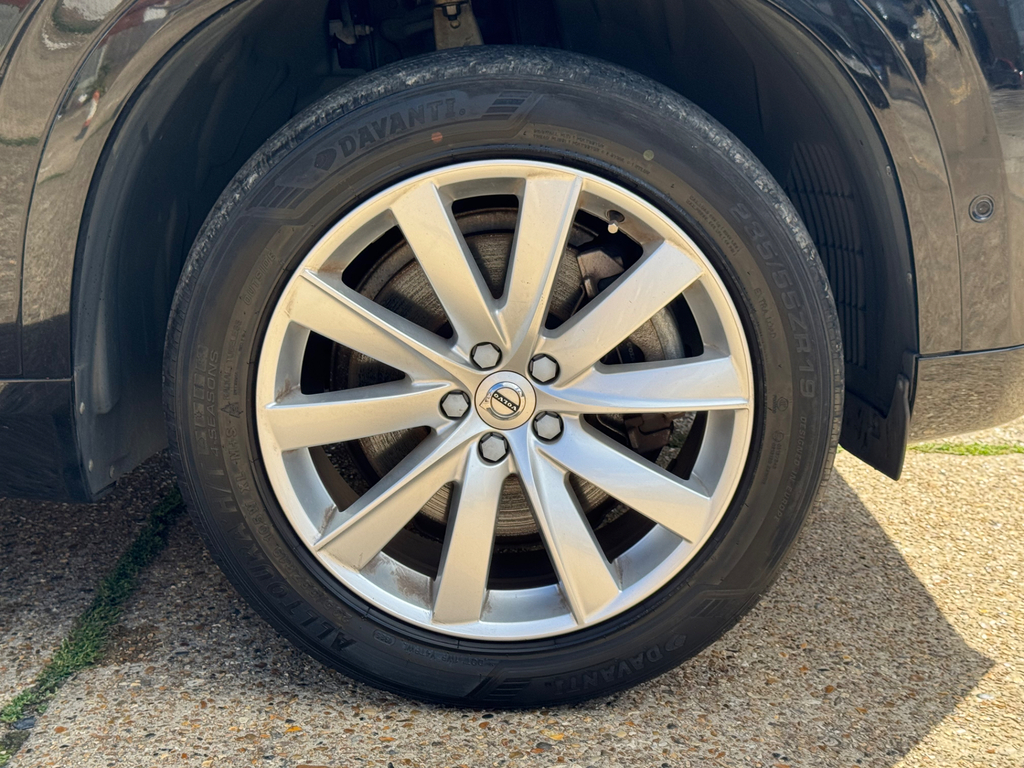 Volvo XC90 R-design Pro Blue #87
