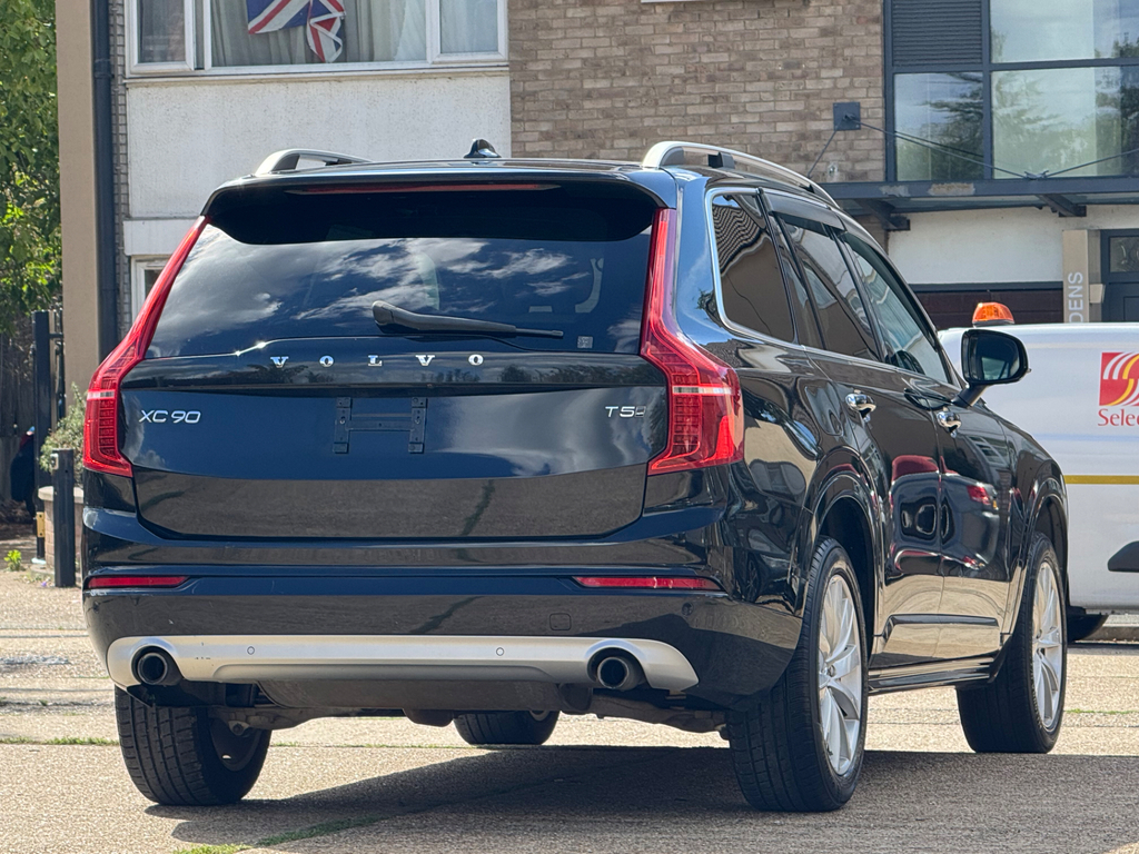 Volvo XC90 R-design Pro Blue #82