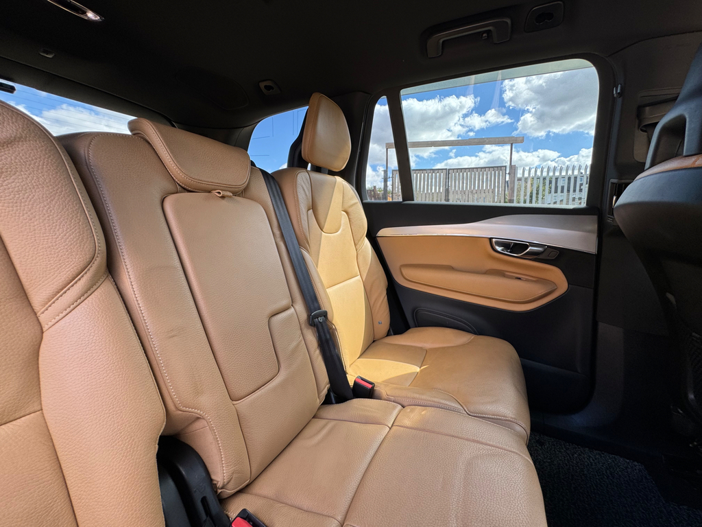Volvo XC90 R-design Pro Blue #36