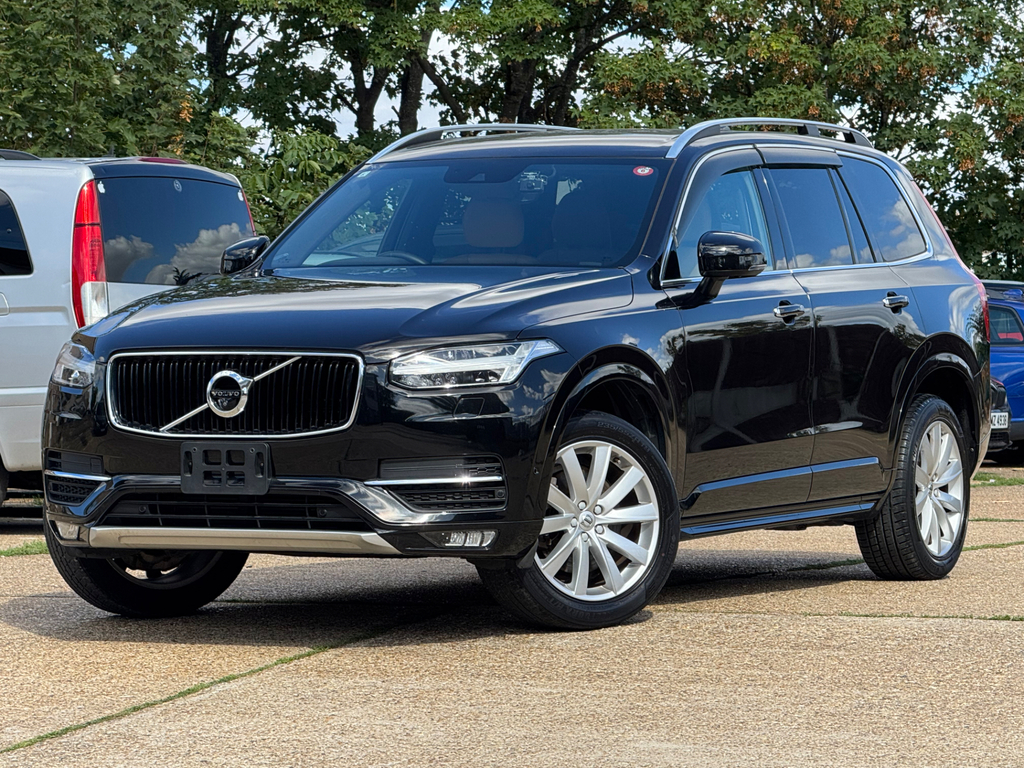 Volvo XC90 R-design Pro Blue #81