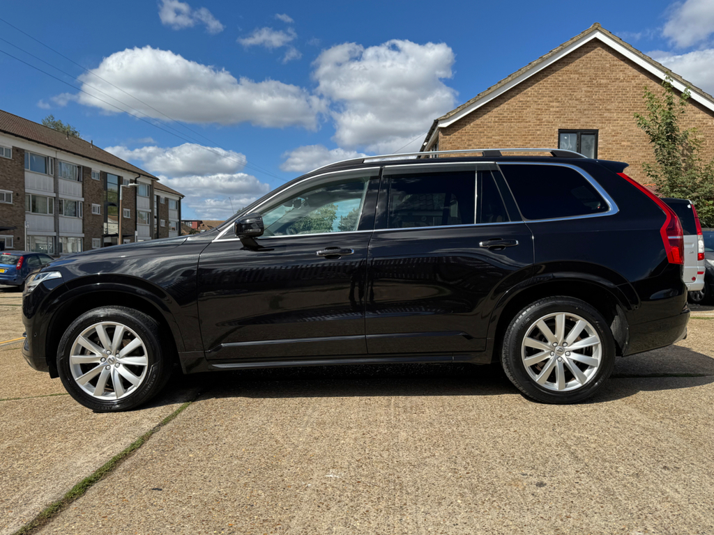 Volvo XC90 R-design Pro Blue #8