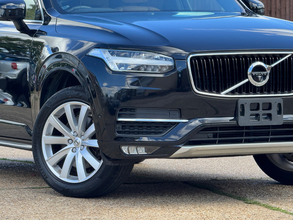 Volvo XC90 R-design Pro Blue #77