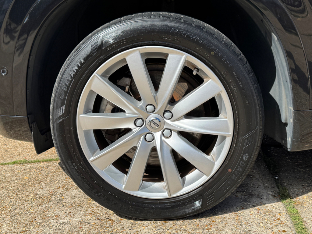Volvo XC90 R-design Pro Blue #84