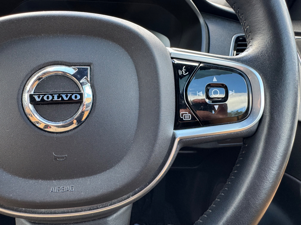 Volvo XC90 R-design Pro Blue #61