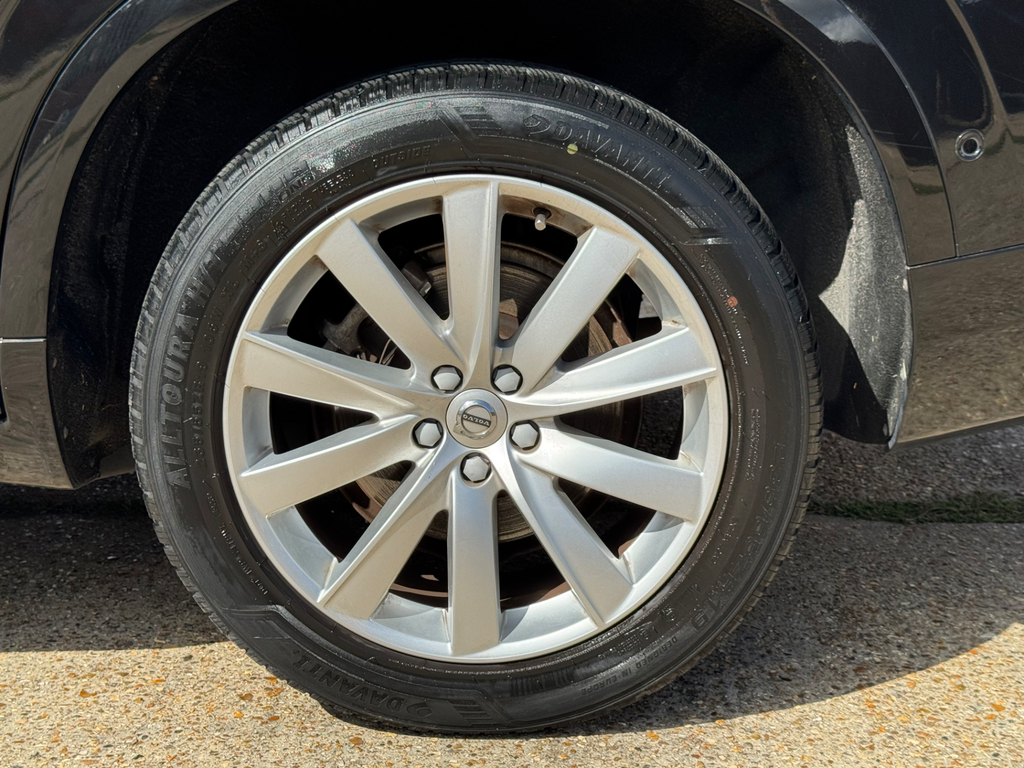 Volvo XC90 R-design Pro Blue #86