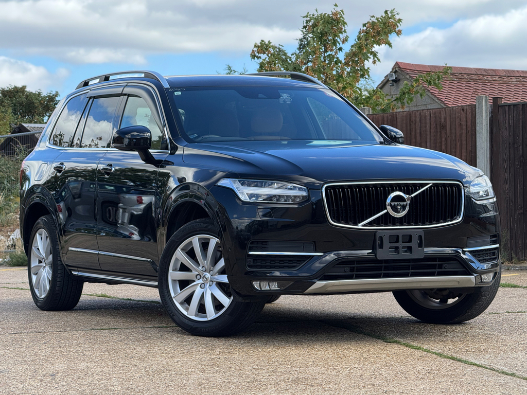 Volvo XC90 R-design Pro Blue #76