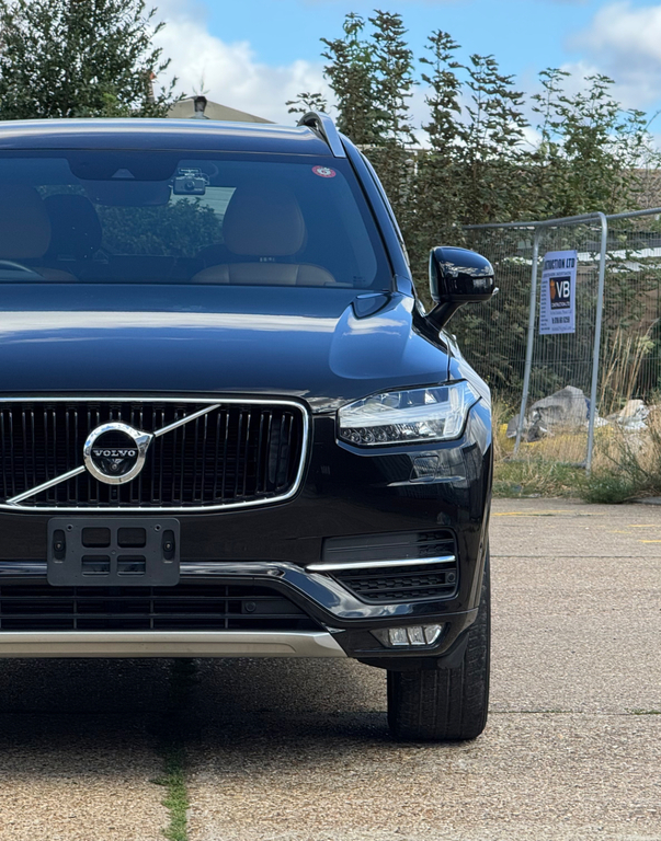 Volvo XC90 R-design Pro Blue #79