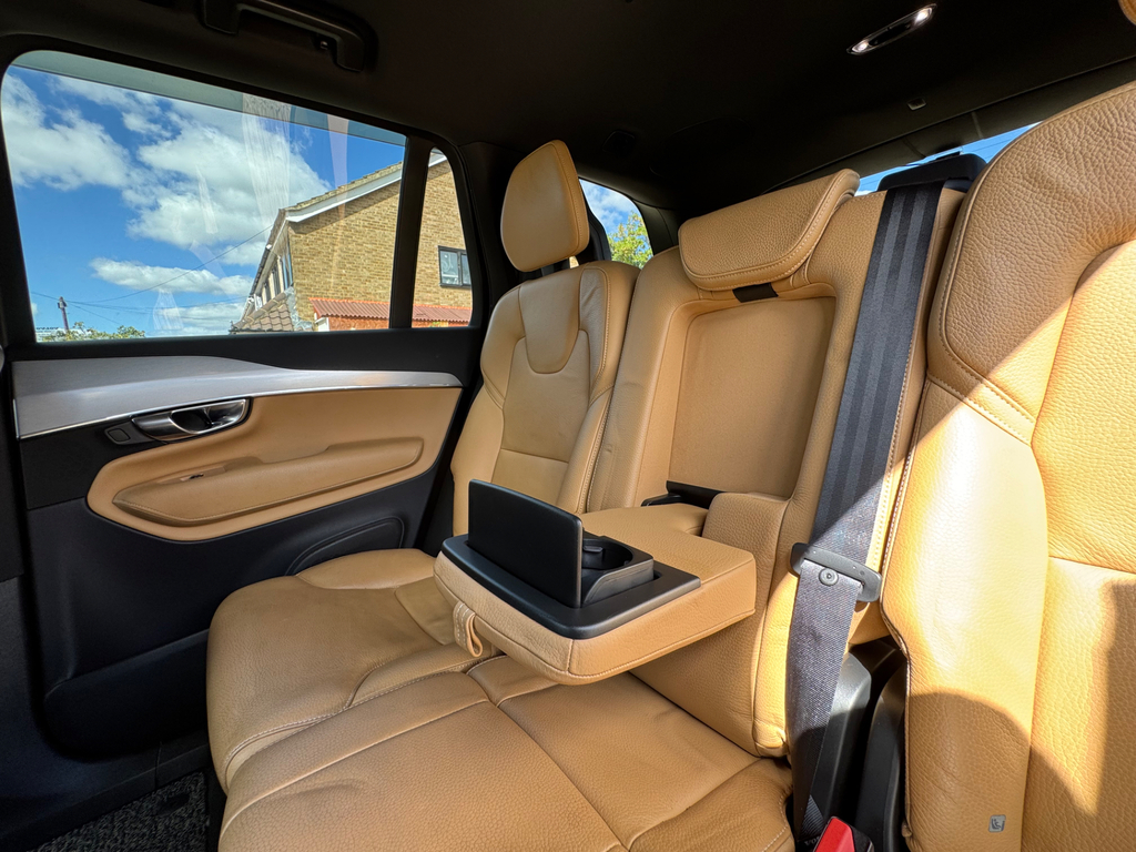 Volvo XC90 R-design Pro Blue #29
