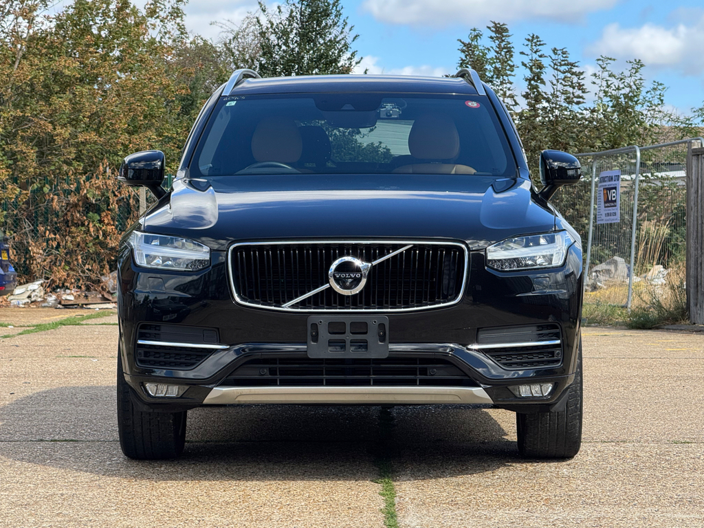 Volvo XC90 Volvo Xc90 T5 Awd Momentum, 2.0L Black #2