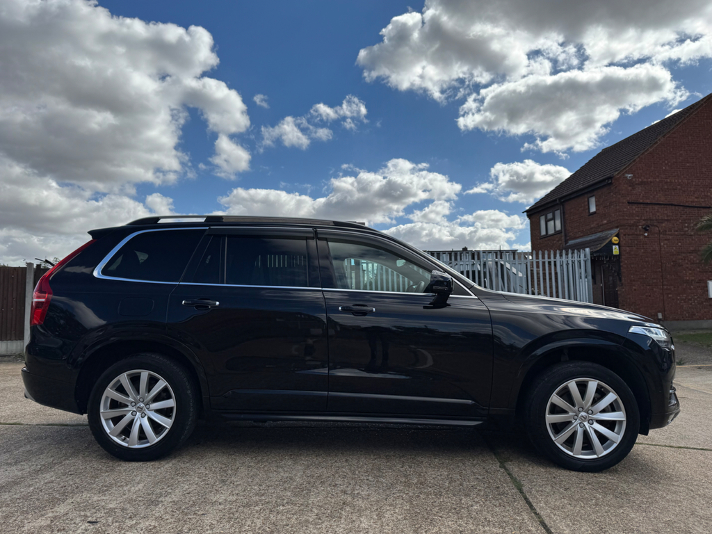 Volvo XC90 R-design Pro Blue #7