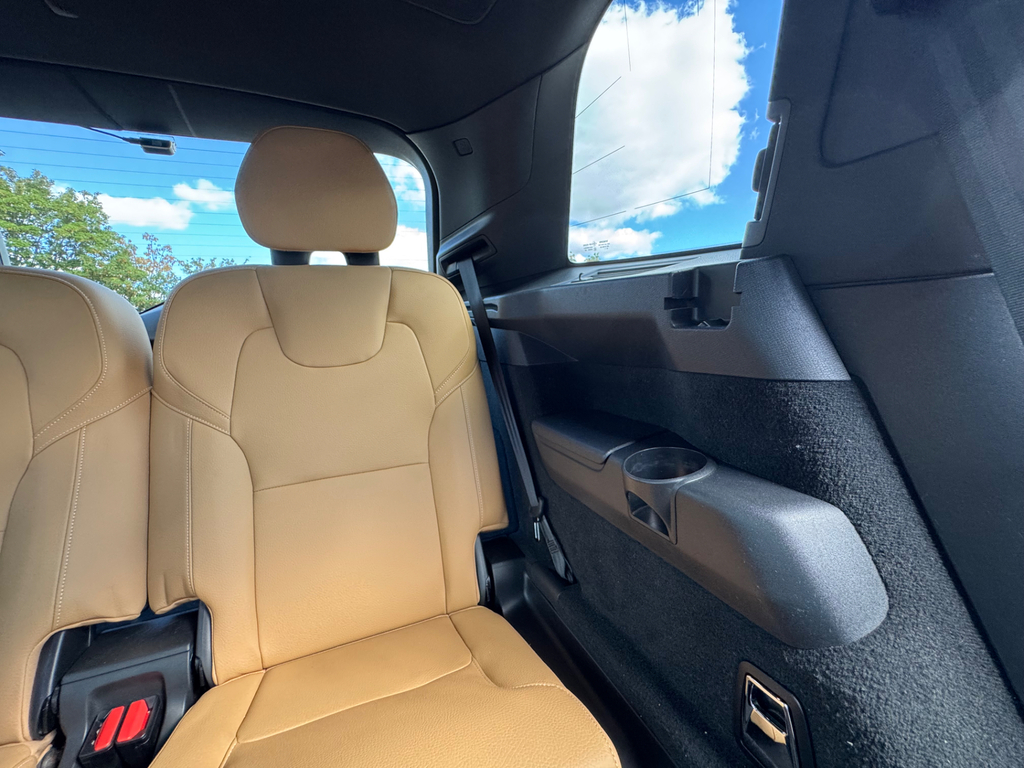 Volvo XC90 R-design Pro Blue #45