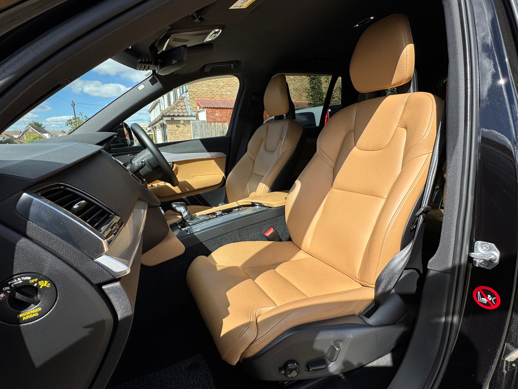 Volvo XC90 R-design Pro Blue #21