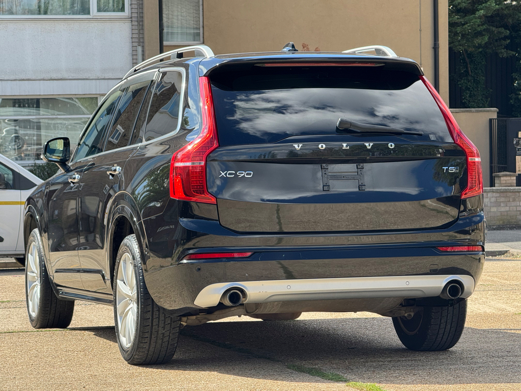 Volvo XC90 R-design Pro Blue #83