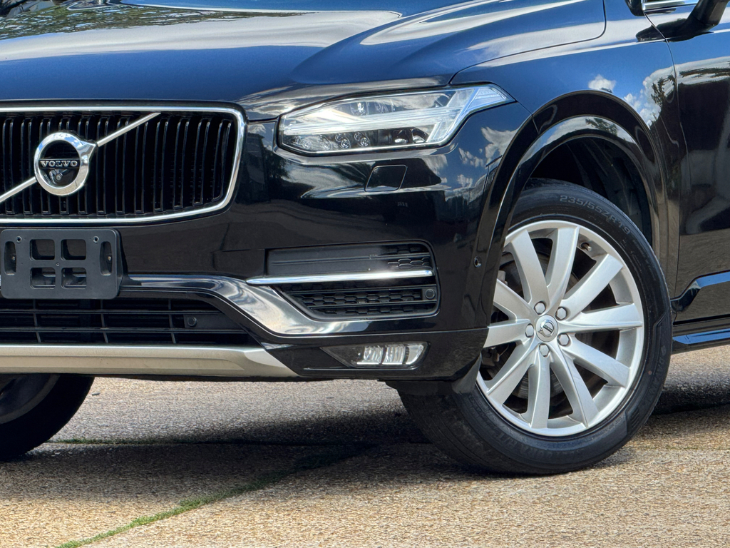 Volvo XC90 R-design Pro Blue #80