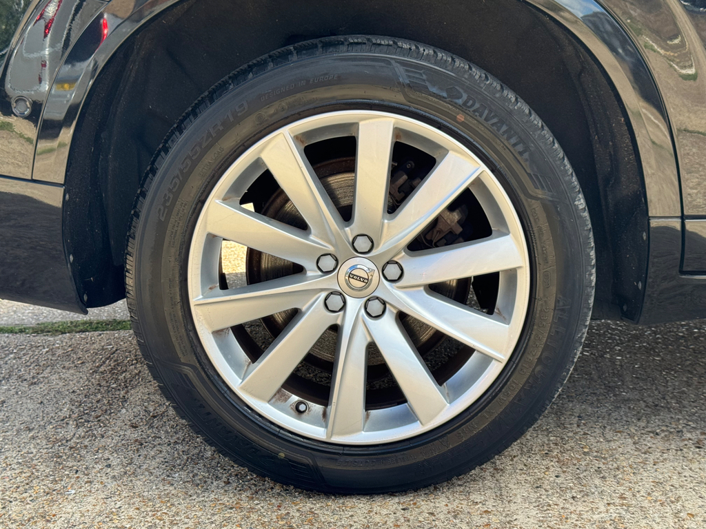 Volvo XC90 R-design Pro Blue #85