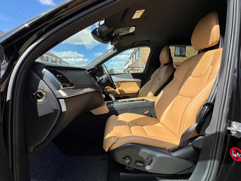 Volvo XC90 R-design Pro Blue #20