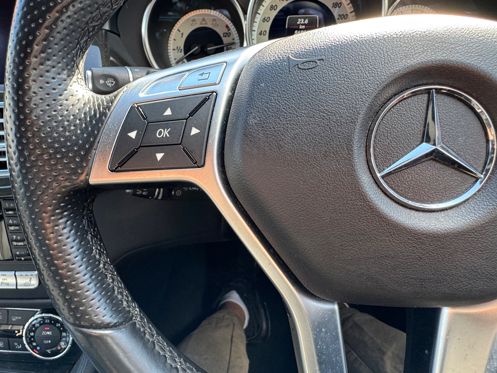 Mercedes-Benz CLS  White #51