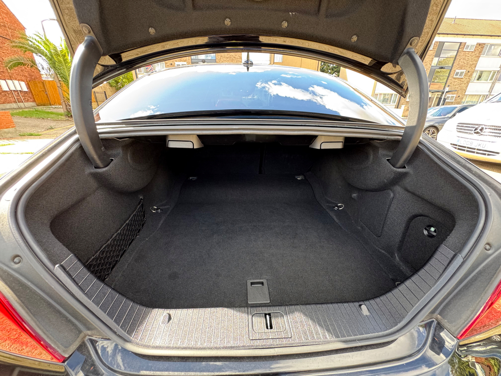 Mercedes-Benz CLS  Grey #41