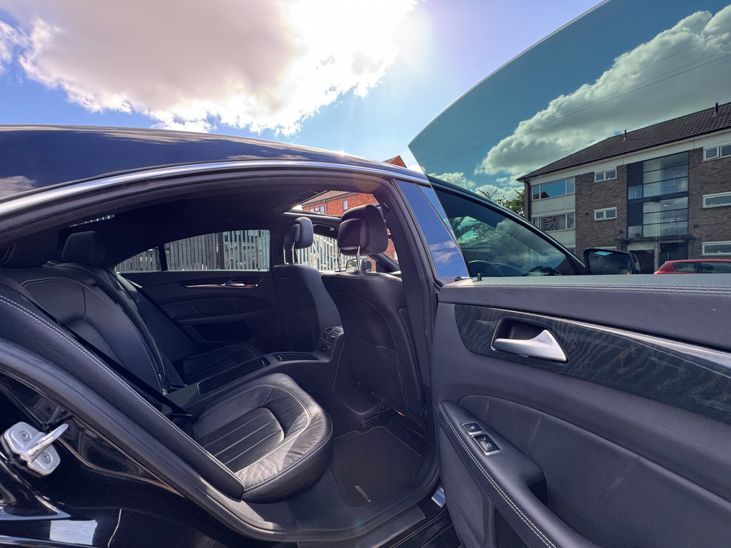 Mercedes-Benz CLS  Grey #30