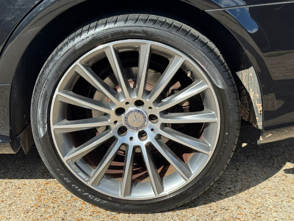 Mercedes-Benz CLS  Grey #79