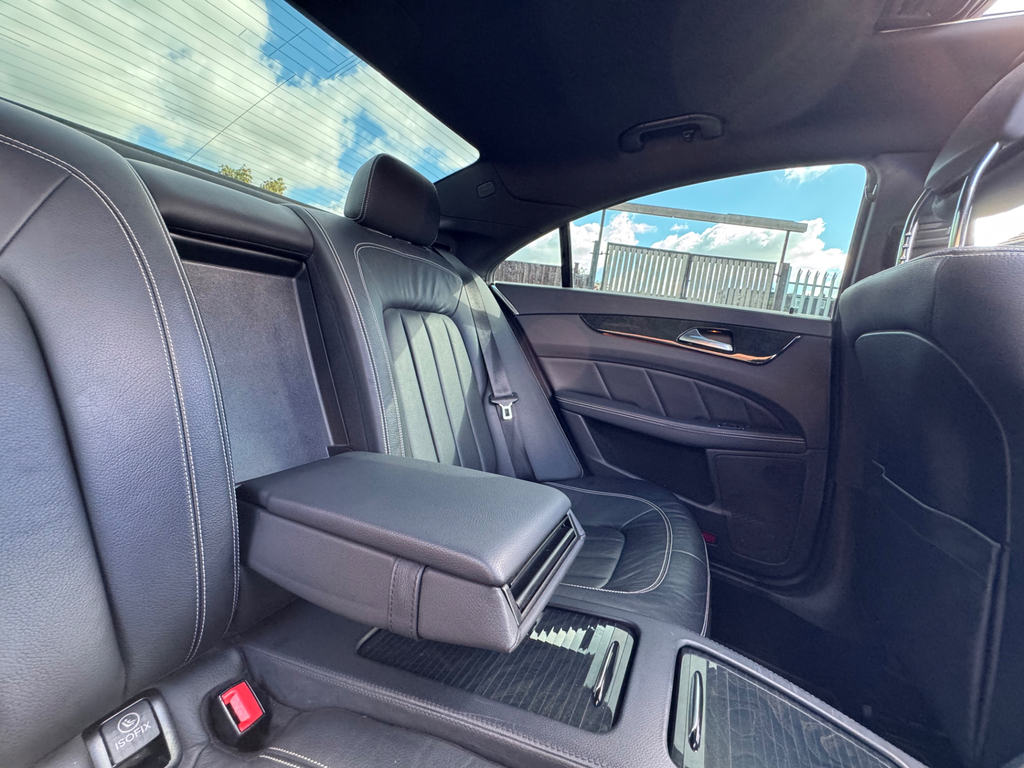 Mercedes-Benz CLS  Grey #35