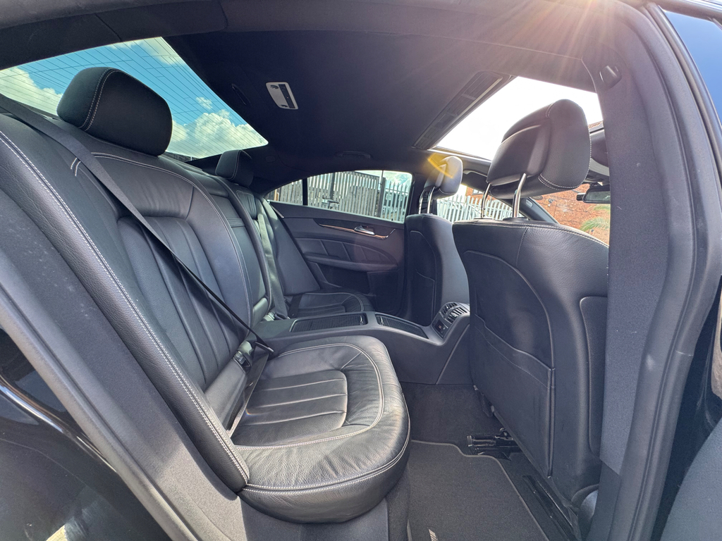 Mercedes-Benz CLS  Grey #32