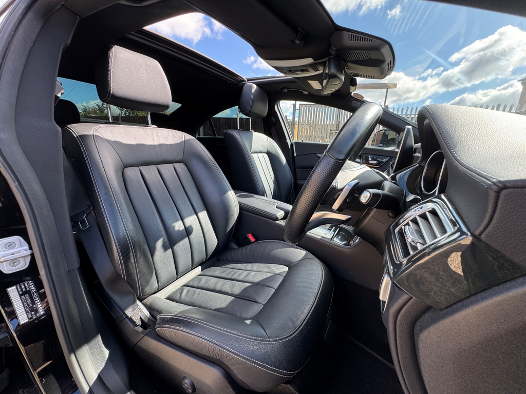Mercedes-Benz CLS  Grey #13