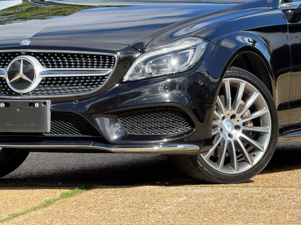 Mercedes-Benz CLS  Grey #82