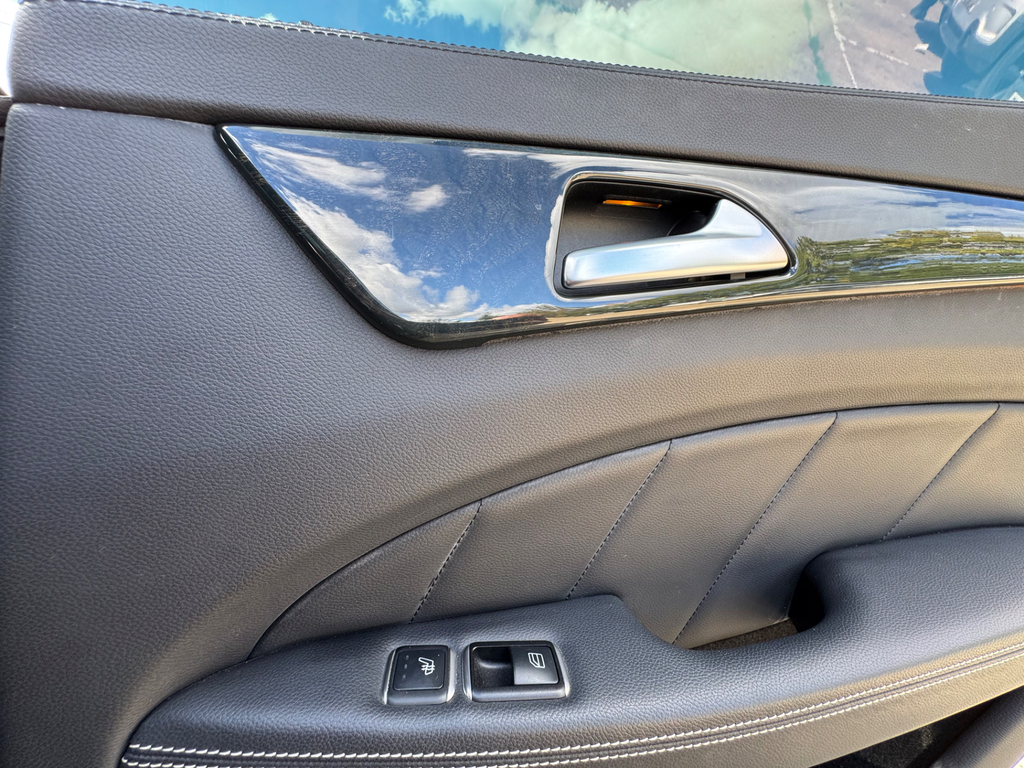 Mercedes-Benz CLS  Grey #36