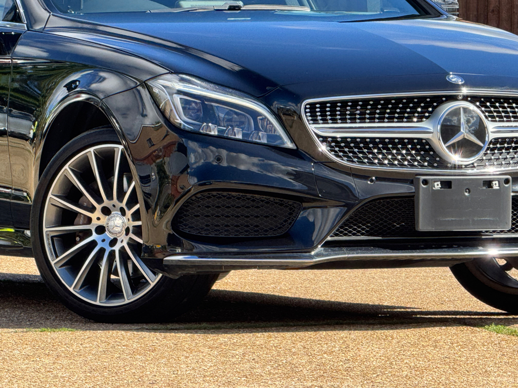 Mercedes-Benz CLS  Grey #72