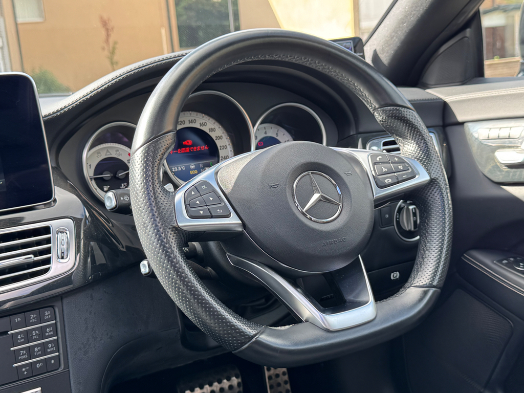 Mercedes-Benz CLS  Grey #51