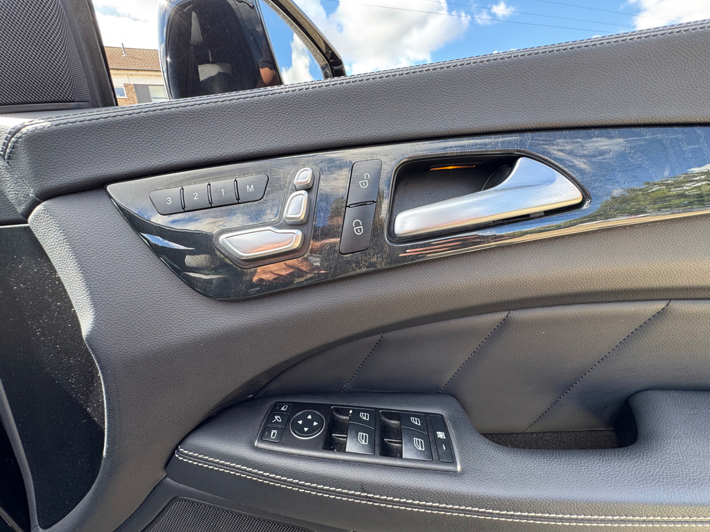Mercedes-Benz CLS  Grey #15