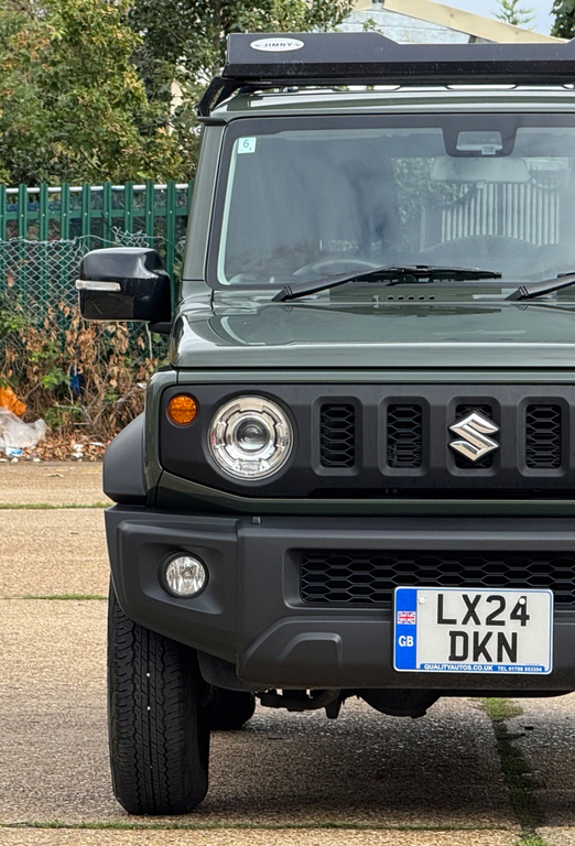 Suzuki Jimny Commercial #63