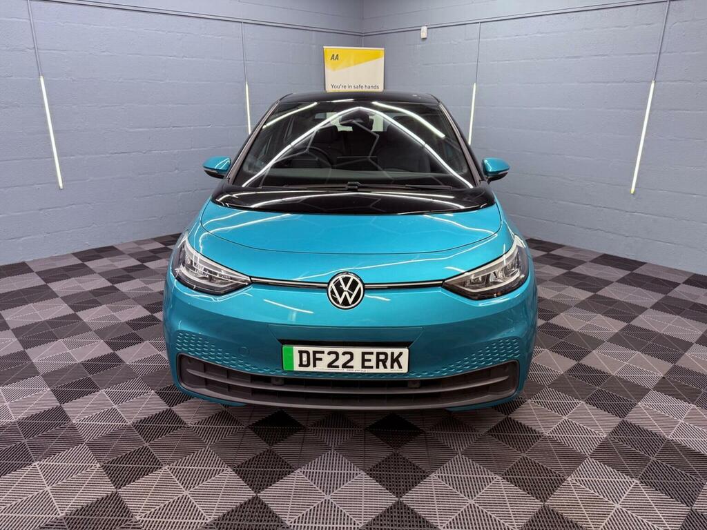 Volkswagen ID.3 Life Silver #8