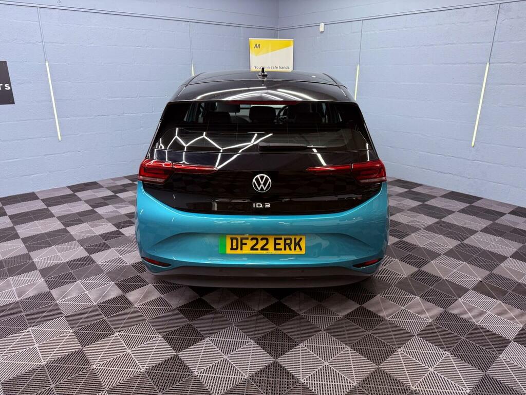 Volkswagen ID.3 Life Silver #70