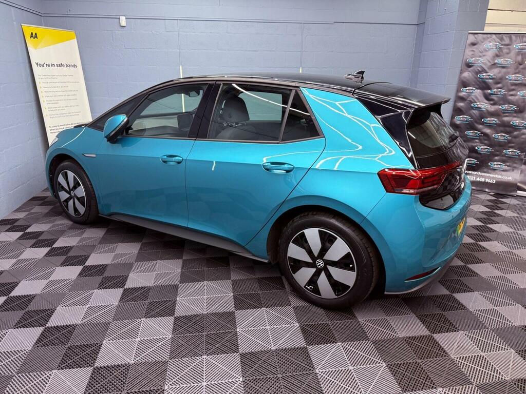 Volkswagen ID.3 Life Silver #68