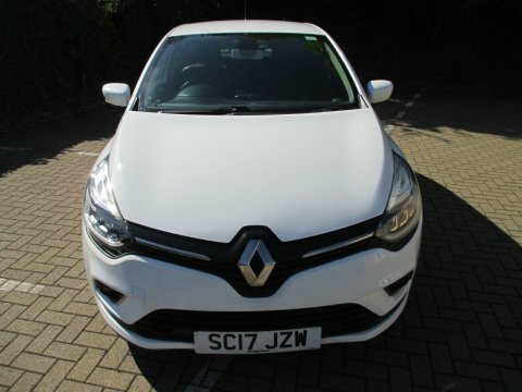 Renault Clio 0.9 Tce Dynamique White #3